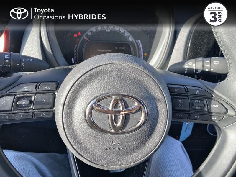 TOYOTA Aygo X d’occasion à vendre à AUBIÈRE chez ARVERNE (Photo 13)