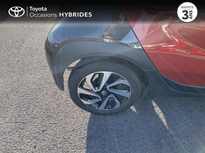 TOYOTA Aygo X d’occasion à vendre à AUBIÈRE chez ARVERNE (Photo 16)