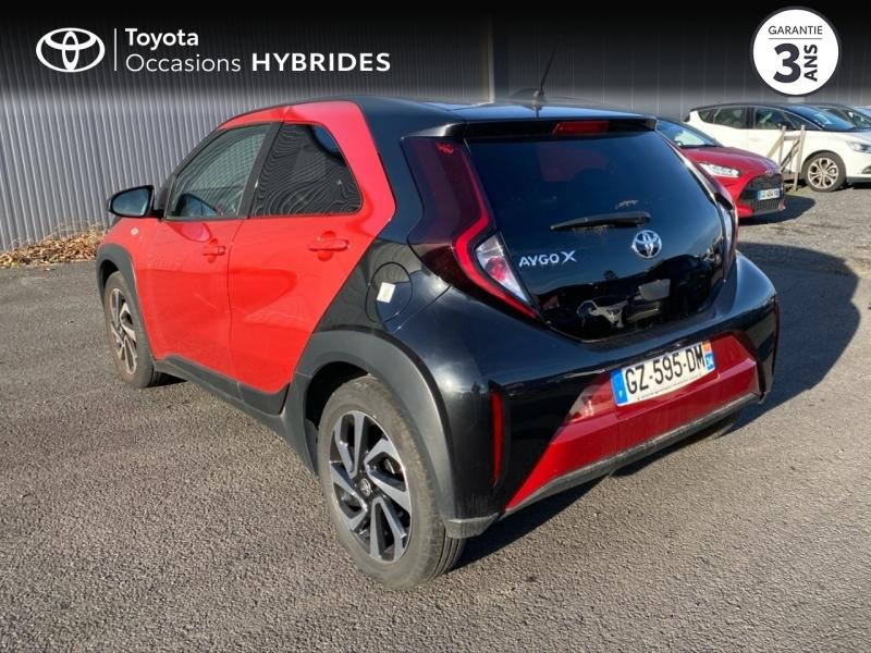 TOYOTA Aygo X d’occasion à vendre à AUBIÈRE chez ARVERNE (Photo 17)