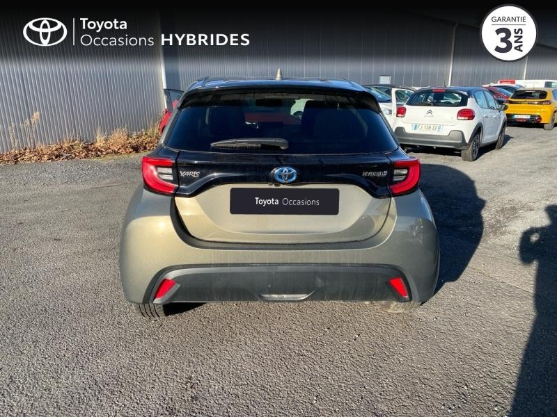 TOYOTA Yaris d’occasion à vendre à AUBIÈRE chez ARVERNE (Photo 4)