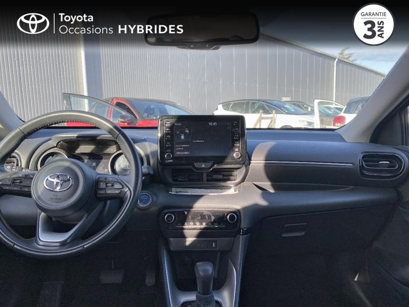 TOYOTA Yaris d’occasion à vendre à AUBIÈRE chez ARVERNE (Photo 8)