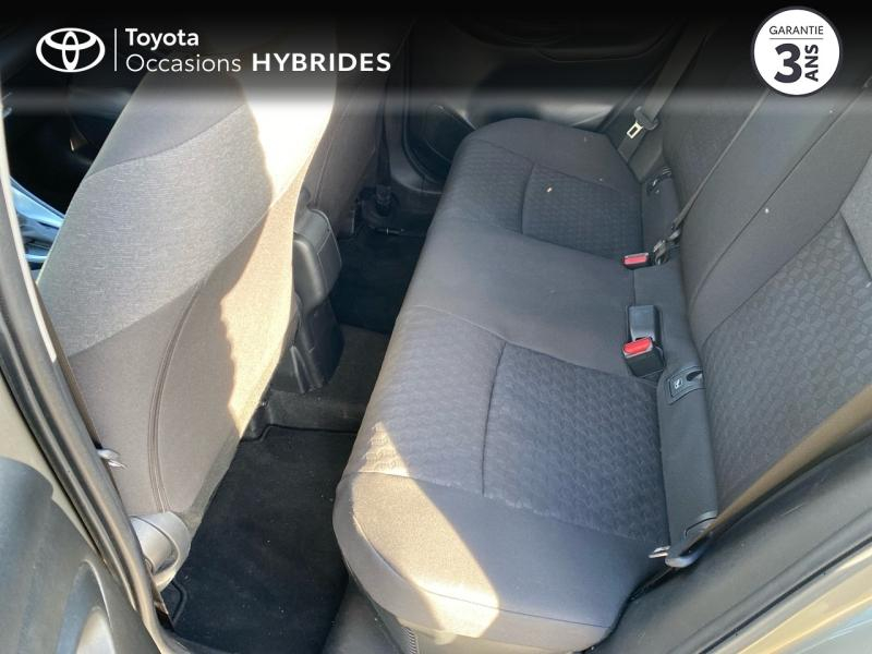 TOYOTA Yaris d’occasion à vendre à AUBIÈRE chez ARVERNE (Photo 12)