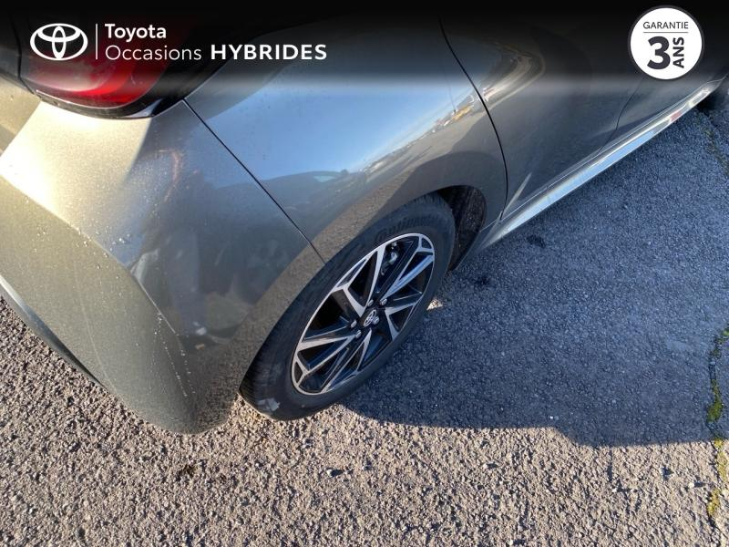 TOYOTA Yaris d’occasion à vendre à AUBIÈRE chez ARVERNE (Photo 16)