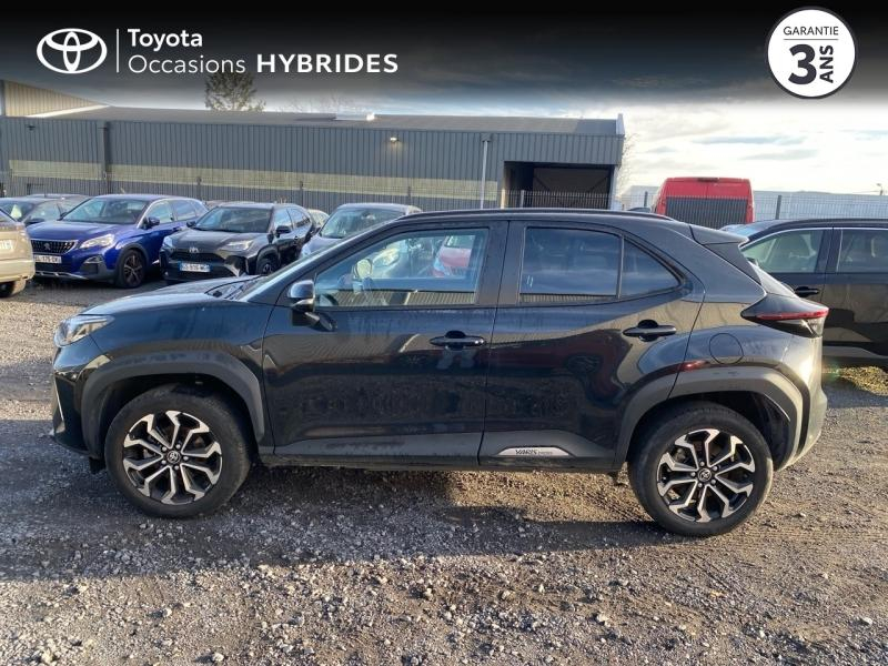 TOYOTA Yaris Cross d’occasion à vendre à AUBIÈRE chez ARVERNE (Photo 3)