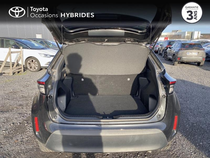 TOYOTA Yaris Cross d’occasion à vendre à AUBIÈRE chez ARVERNE (Photo 10)