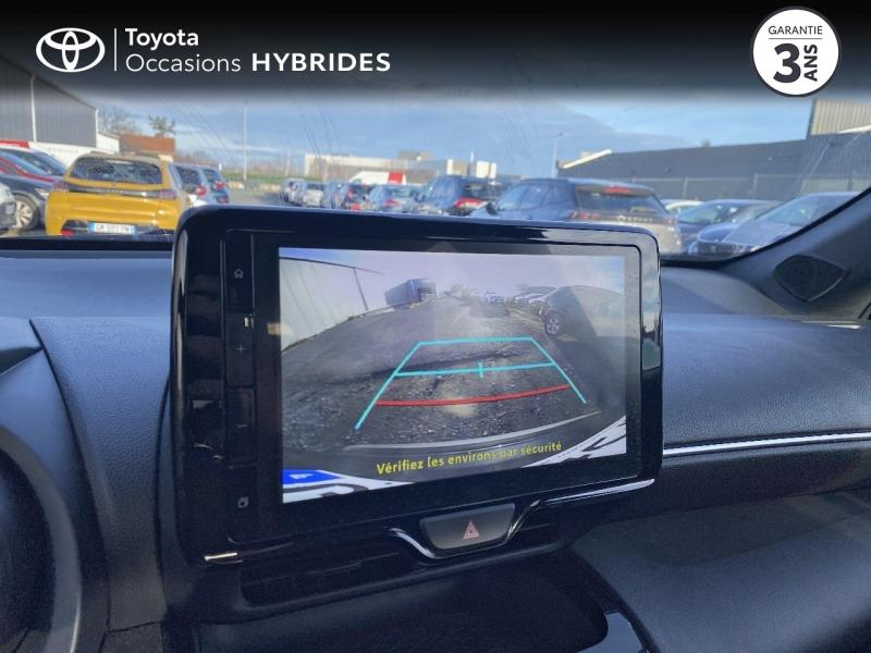 TOYOTA Yaris Cross d’occasion à vendre à AUBIÈRE chez ARVERNE (Photo 15)
