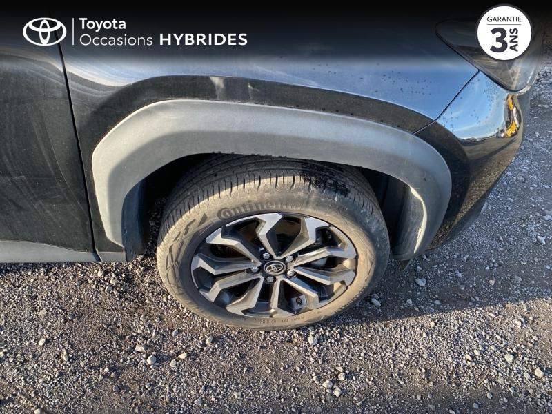 TOYOTA Yaris Cross d’occasion à vendre à AUBIÈRE chez ARVERNE (Photo 16)