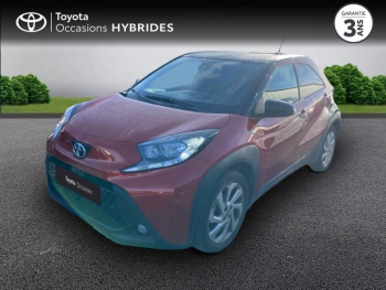 TOYOTA Aygo X 1.0 VVT-i 72ch Design S-CVT 18151 km à vendre