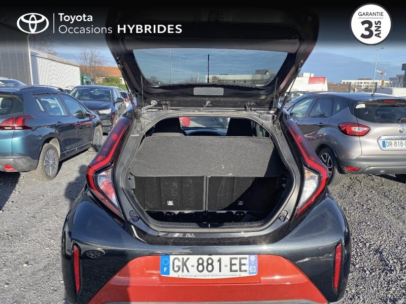 TOYOTA Aygo X d’occasion à vendre à AUBIÈRE chez ARVERNE (Photo 10)