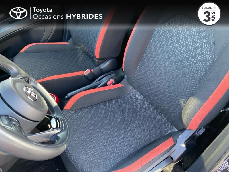 TOYOTA Aygo X d’occasion à vendre à AUBIÈRE chez ARVERNE (Photo 11)