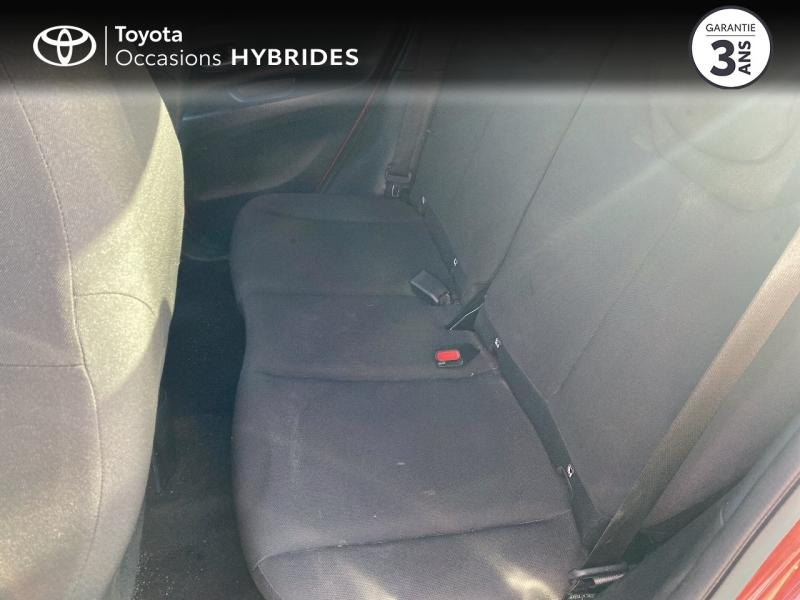 TOYOTA Aygo X d’occasion à vendre à AUBIÈRE chez ARVERNE (Photo 12)