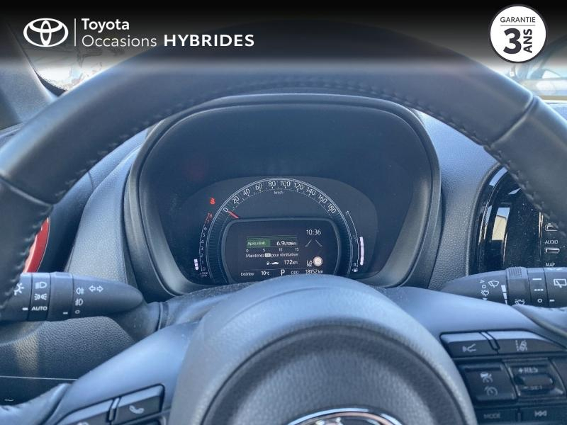 TOYOTA Aygo X d’occasion à vendre à AUBIÈRE chez ARVERNE (Photo 14)
