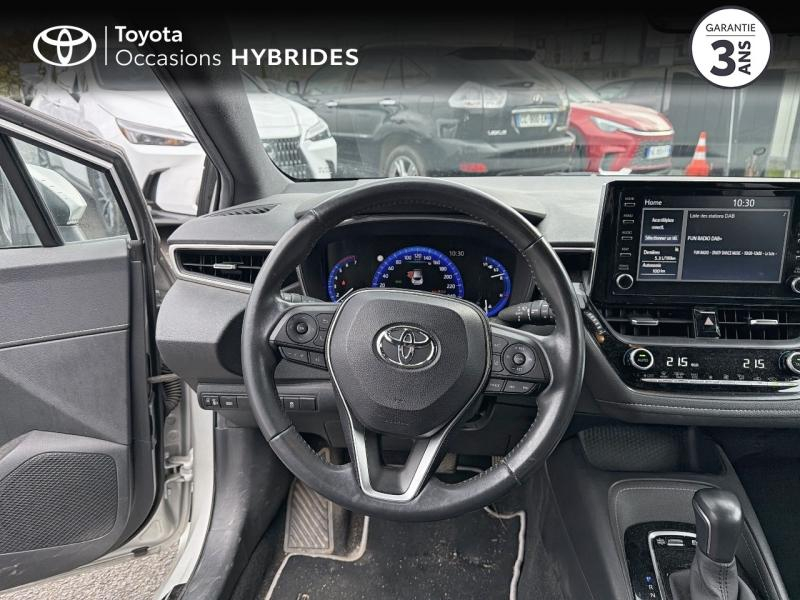 TOYOTA Corolla d’occasion à vendre à AUBIÈRE chez ARVERNE (Photo 9)