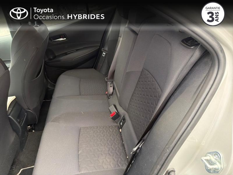 TOYOTA Corolla d’occasion à vendre à AUBIÈRE chez ARVERNE (Photo 12)