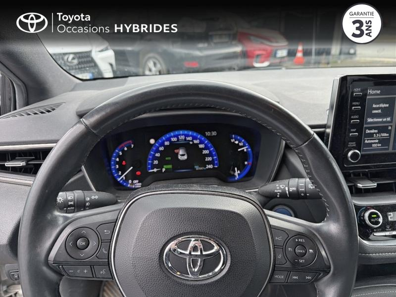 TOYOTA Corolla d’occasion à vendre à AUBIÈRE chez ARVERNE (Photo 13)