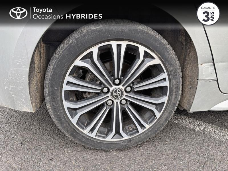 TOYOTA Corolla d’occasion à vendre à AUBIÈRE chez ARVERNE (Photo 16)