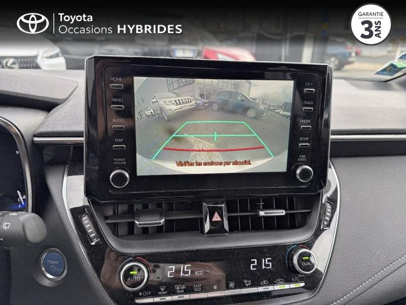 TOYOTA Corolla d’occasion à vendre à AUBIÈRE chez ARVERNE (Photo 20)