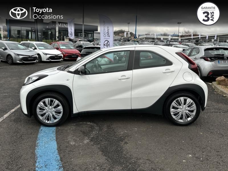 TOYOTA Aygo X d’occasion à vendre à AUBIÈRE chez ARVERNE (Photo 3)