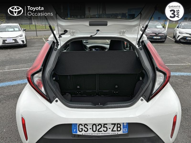 TOYOTA Aygo X d’occasion à vendre à AUBIÈRE chez ARVERNE (Photo 10)