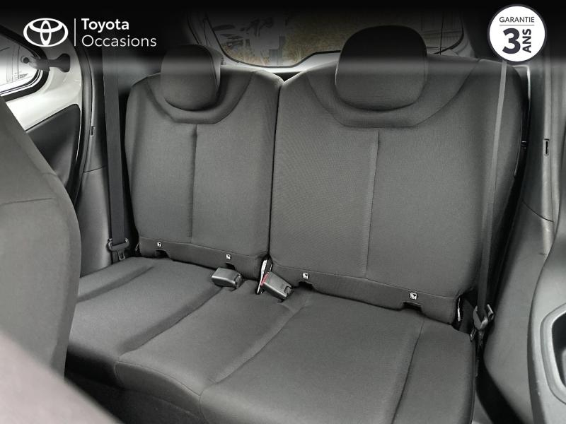 TOYOTA Aygo X d’occasion à vendre à AUBIÈRE chez ARVERNE (Photo 12)