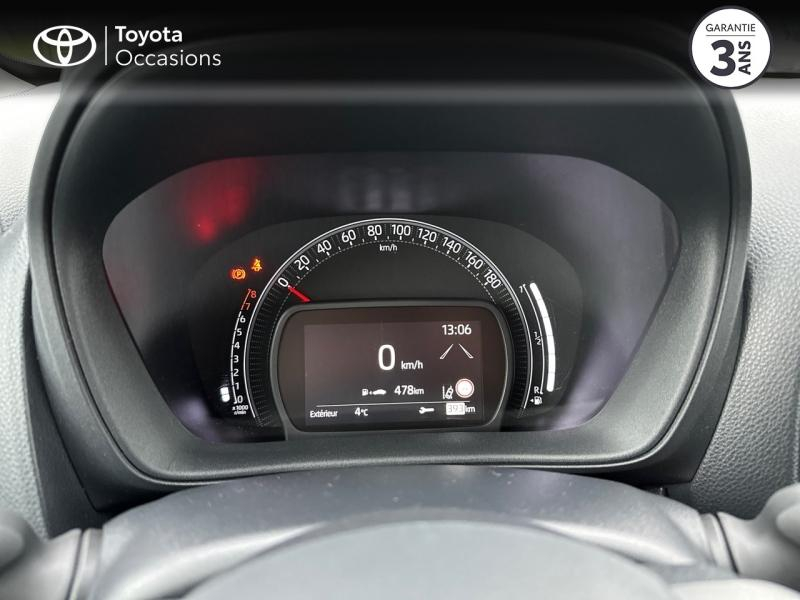 TOYOTA Aygo X d’occasion à vendre à AUBIÈRE chez ARVERNE (Photo 14)