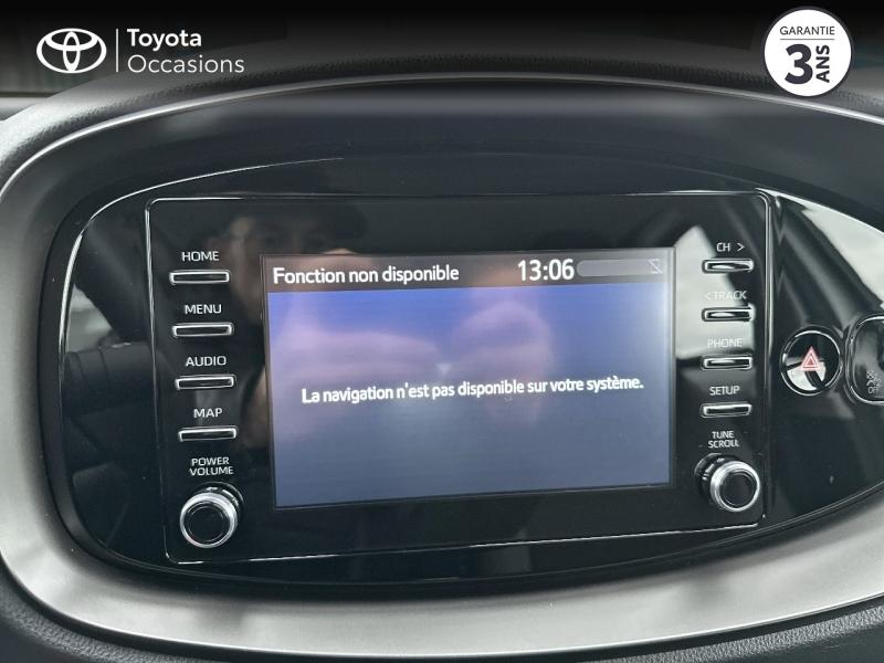 TOYOTA Aygo X d’occasion à vendre à AUBIÈRE chez ARVERNE (Photo 15)