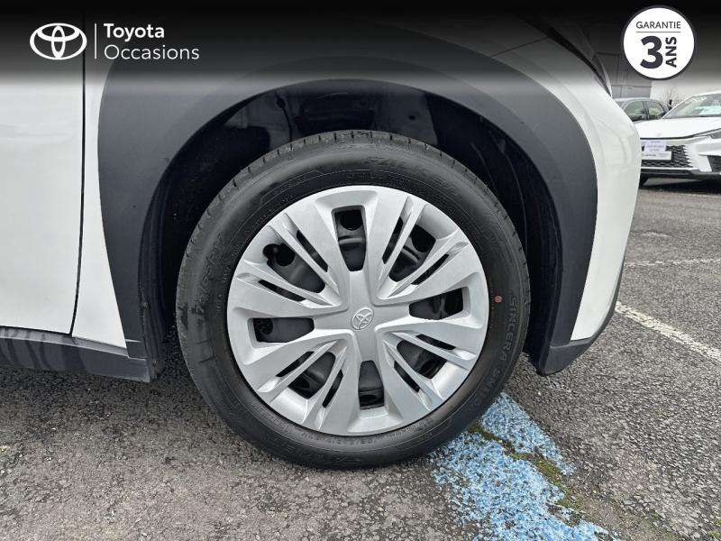 TOYOTA Aygo X d’occasion à vendre à AUBIÈRE chez ARVERNE (Photo 16)