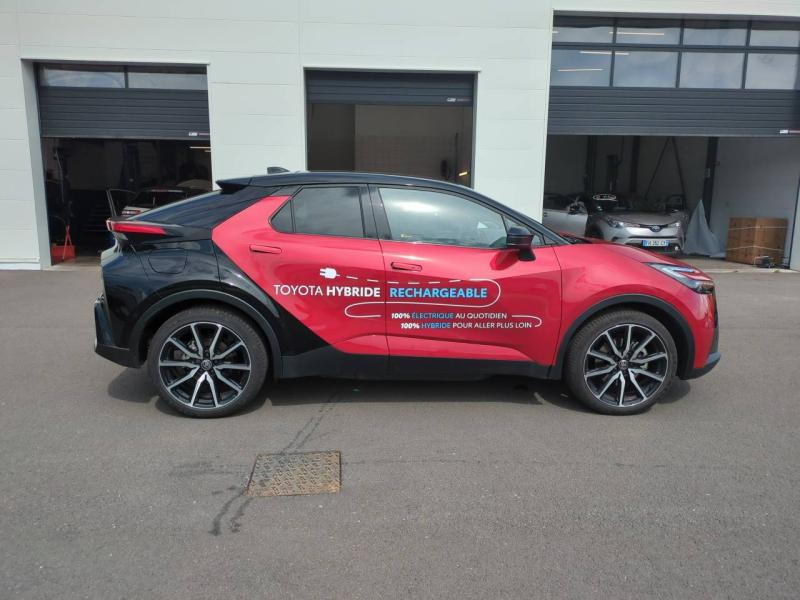 TOYOTA C-HR d’occasion à vendre à AUBIÈRE chez ARVERNE (Photo 6)