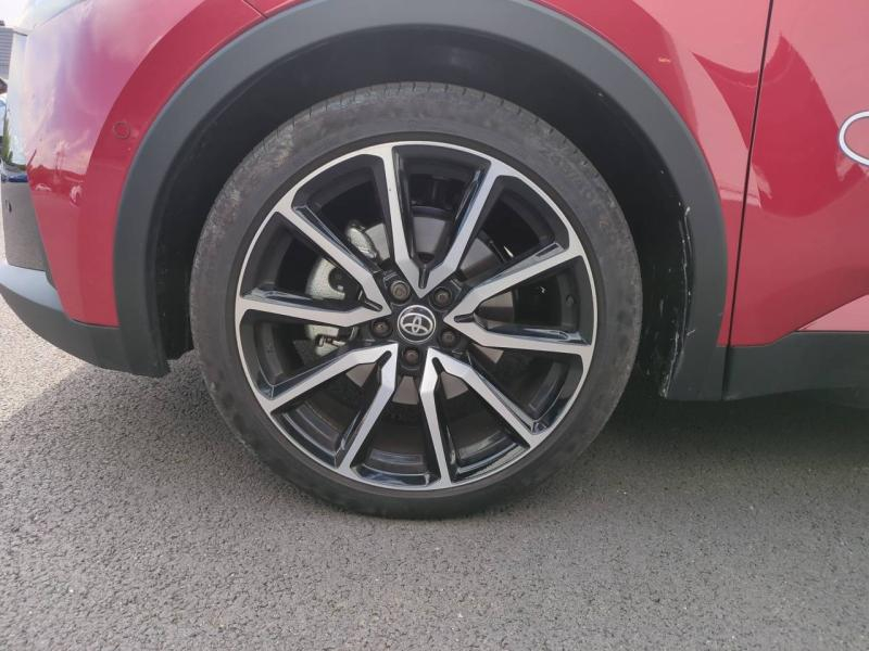 TOYOTA C-HR d’occasion à vendre à AUBIÈRE chez ARVERNE (Photo 10)