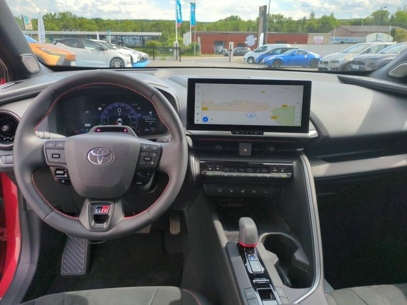 TOYOTA C-HR d’occasion à vendre à AUBIÈRE chez ARVERNE (Photo 14)