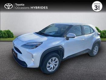 TOYOTA Yaris Cross 116h Dynamic MY21 48972 km à vendre
