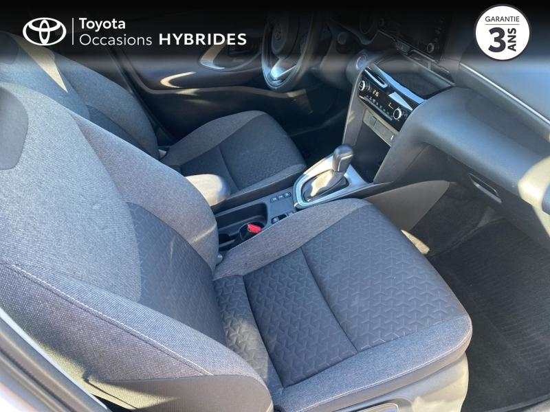 TOYOTA Yaris Cross d’occasion à vendre à AUBIÈRE chez ARVERNE (Photo 6)