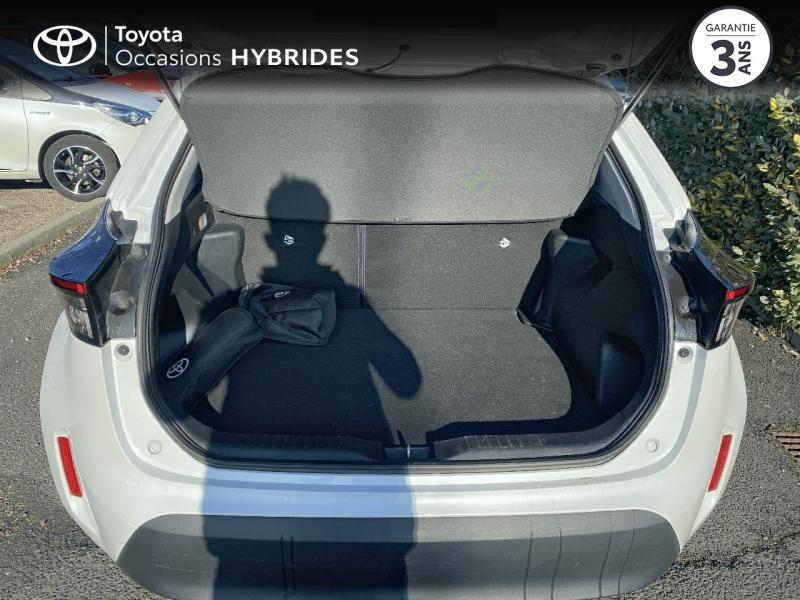 TOYOTA Yaris Cross d’occasion à vendre à AUBIÈRE chez ARVERNE (Photo 10)