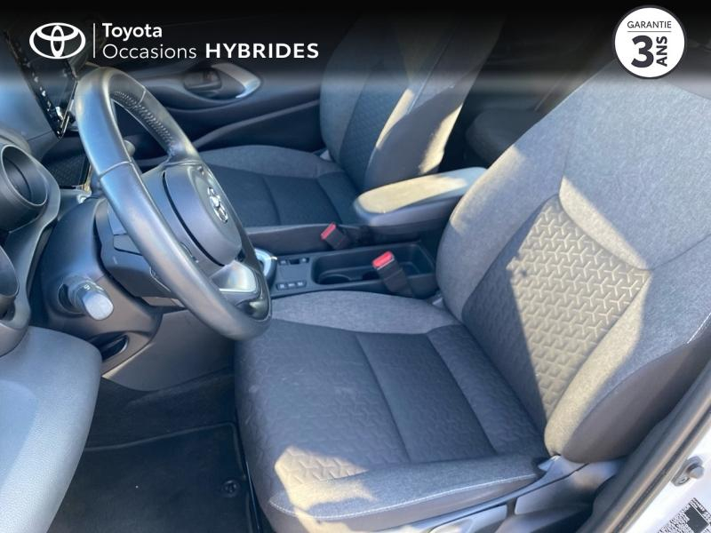 TOYOTA Yaris Cross d’occasion à vendre à AUBIÈRE chez ARVERNE (Photo 11)