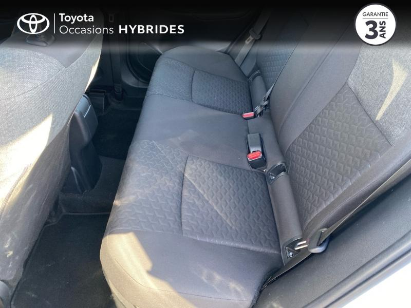 TOYOTA Yaris Cross d’occasion à vendre à AUBIÈRE chez ARVERNE (Photo 12)