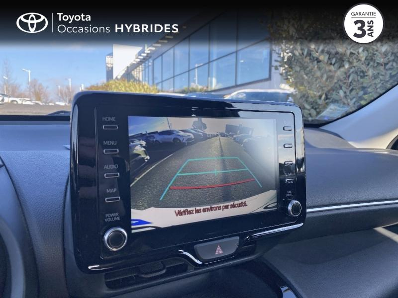 TOYOTA Yaris Cross d’occasion à vendre à AUBIÈRE chez ARVERNE (Photo 15)