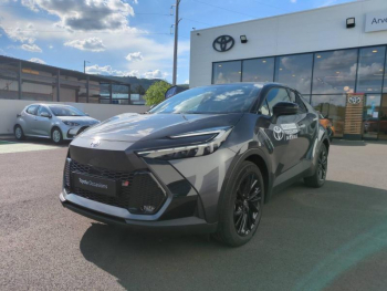 TOYOTA C-HR 2.0 Hybride Rechargeable 225ch GR Sport NG23 6902 km à vendre