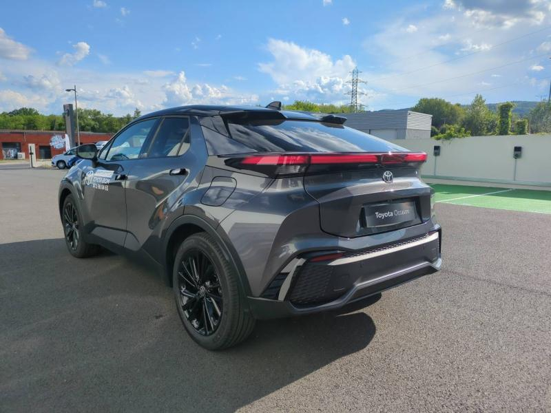 TOYOTA C-HR d’occasion à vendre à AUBIÈRE chez ARVERNE (Photo 3)
