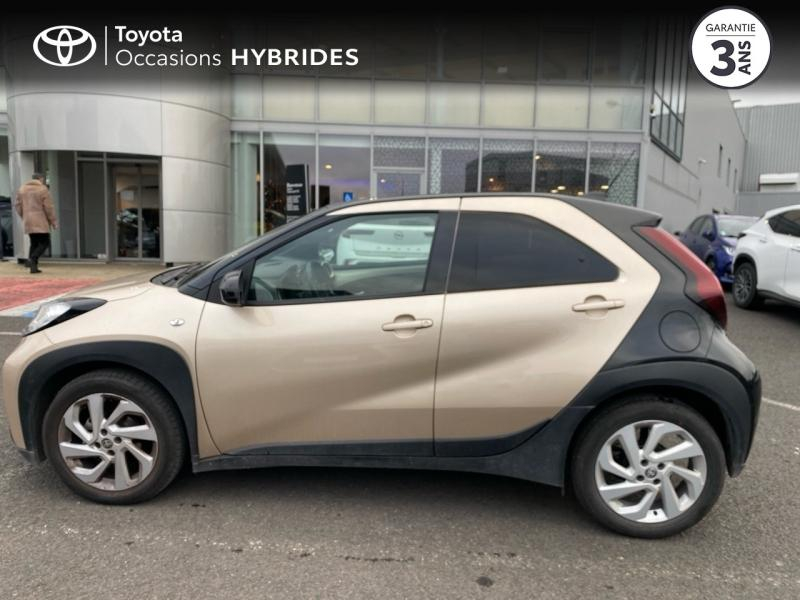 TOYOTA Aygo X d’occasion à vendre à AUBIÈRE chez ARVERNE (Photo 3)