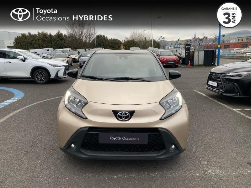 TOYOTA Aygo X d’occasion à vendre à AUBIÈRE chez ARVERNE (Photo 5)