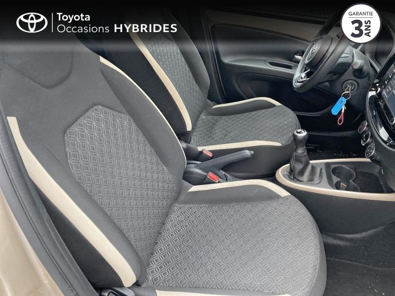 TOYOTA Aygo X d’occasion à vendre à AUBIÈRE chez ARVERNE (Photo 6)