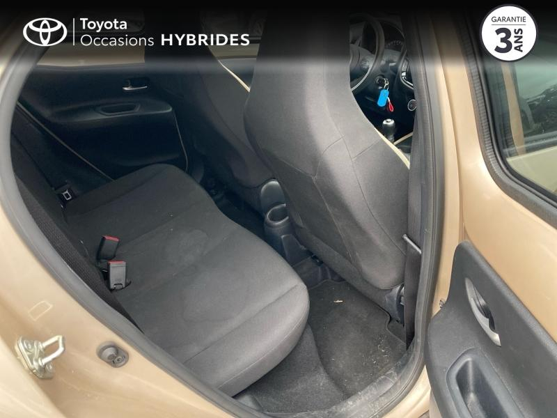 TOYOTA Aygo X d’occasion à vendre à AUBIÈRE chez ARVERNE (Photo 7)