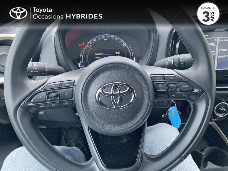 TOYOTA Aygo X d’occasion à vendre à AUBIÈRE chez ARVERNE (Photo 9)