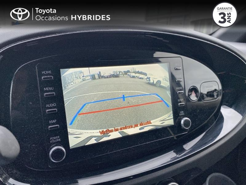 TOYOTA Aygo X d’occasion à vendre à AUBIÈRE chez ARVERNE (Photo 15)
