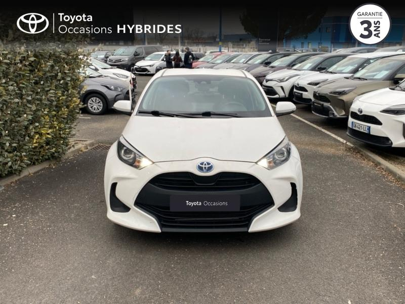 TOYOTA Yaris d’occasion à vendre à AUBIÈRE chez ARVERNE (Photo 5)