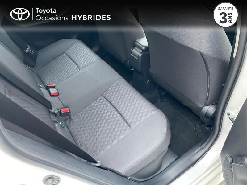 TOYOTA Yaris d’occasion à vendre à AUBIÈRE chez ARVERNE (Photo 7)