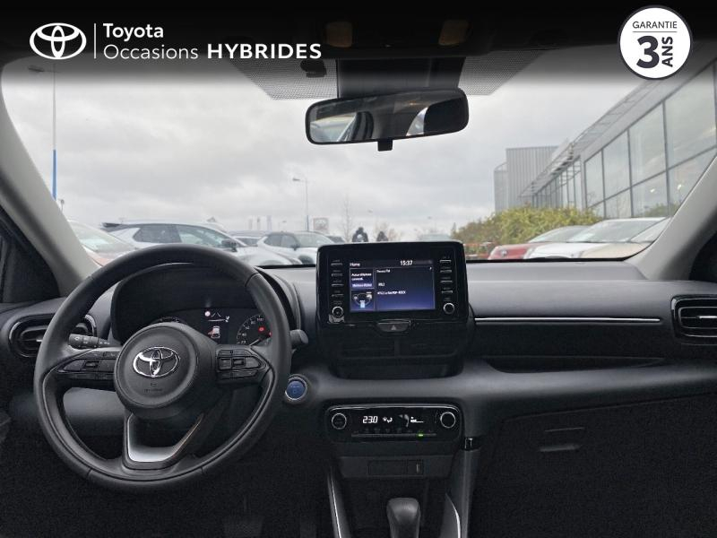 TOYOTA Yaris d’occasion à vendre à AUBIÈRE chez ARVERNE (Photo 8)