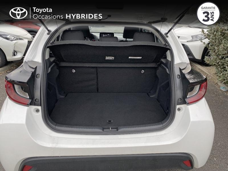 TOYOTA Yaris d’occasion à vendre à AUBIÈRE chez ARVERNE (Photo 10)
