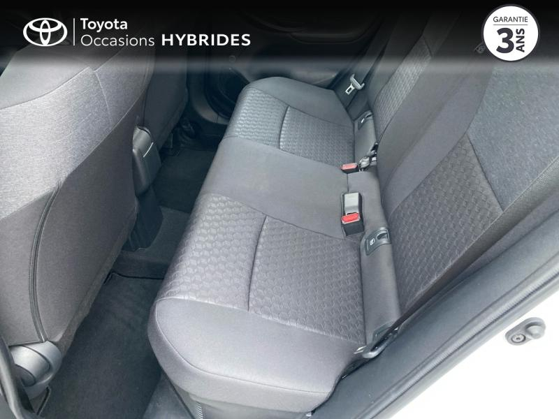 TOYOTA Yaris d’occasion à vendre à AUBIÈRE chez ARVERNE (Photo 12)