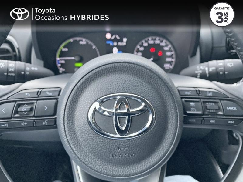 TOYOTA Yaris d’occasion à vendre à AUBIÈRE chez ARVERNE (Photo 13)